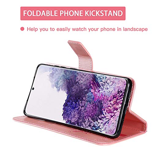 TANYO Cover Adatto per Xiaomi Redmi Note 9S / Note...