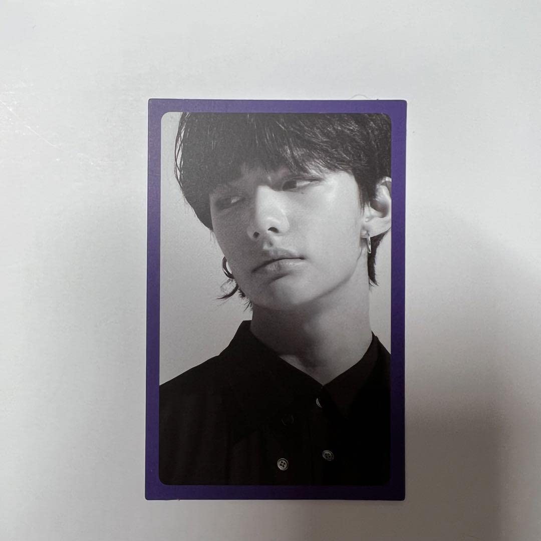 I AM YOU ヒョンジン ポラトレカ 9枚セット stray kids 【公式通販】