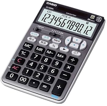 カシオ　電卓 電卓】カシオマイクロミニ 1981年 当時のカタログには「世界で