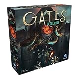 Renegade Game Studios Gates of Delirium Board Game for 2-4 Players Aged 14 & Up