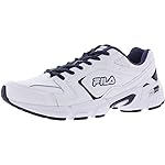 Fila Memory Decimus 6 White/Fila Navy/Metallic Silver 11.5 D (M)