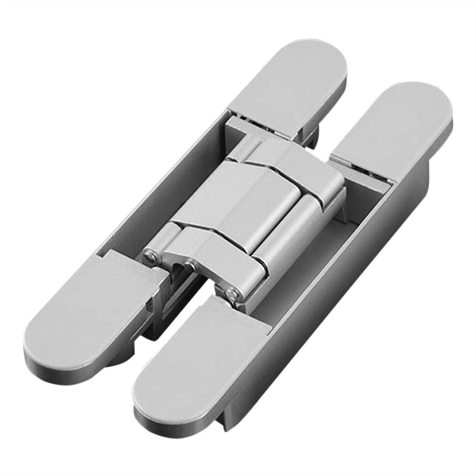 Charnières réglables DIY pour portes pliantes et placards invisibles