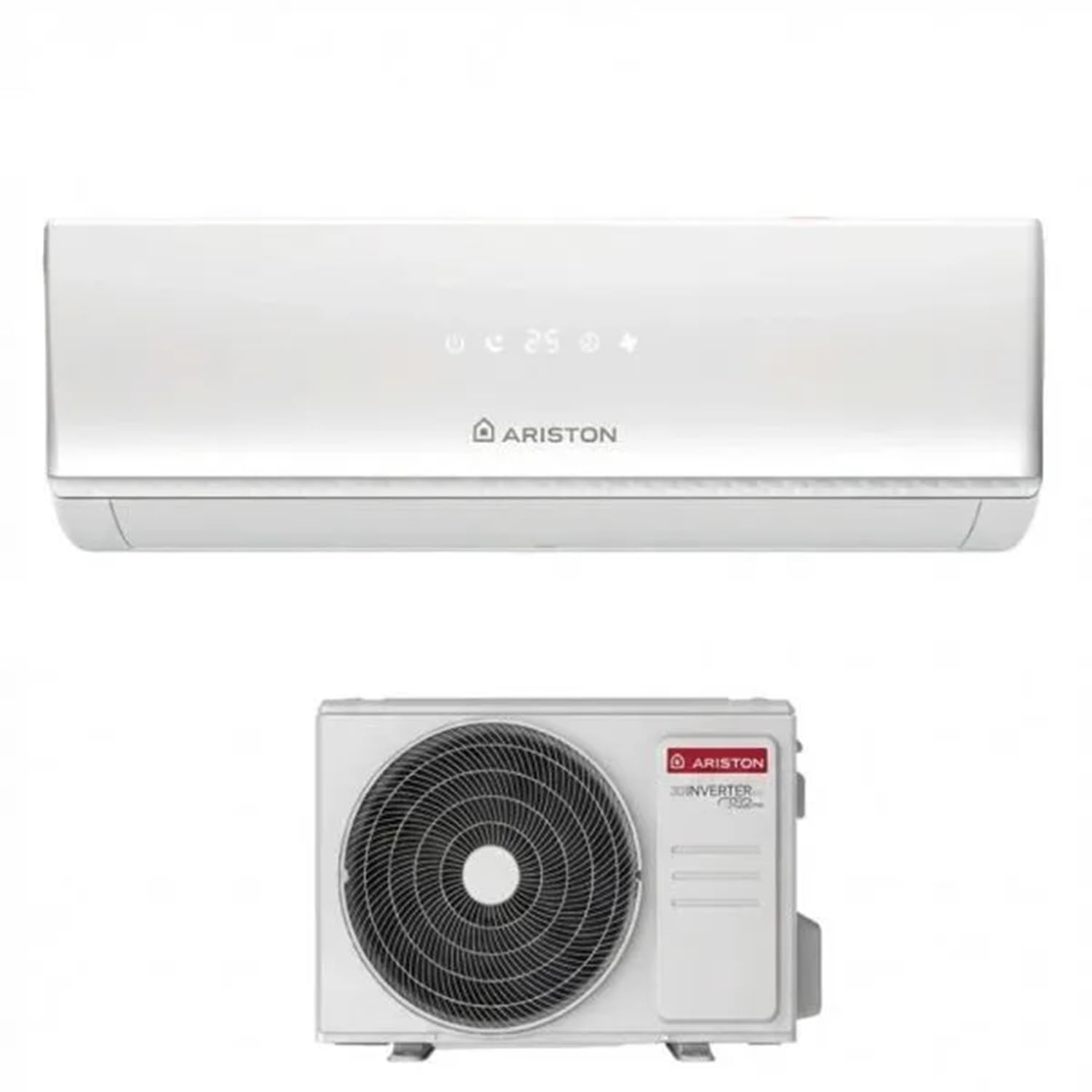Aeres Net 35 - Climatizzatore 12000 Btu, Inverter, Monosplit con Pompa di Calore, Classe Energetica A++/A+, Wifi
