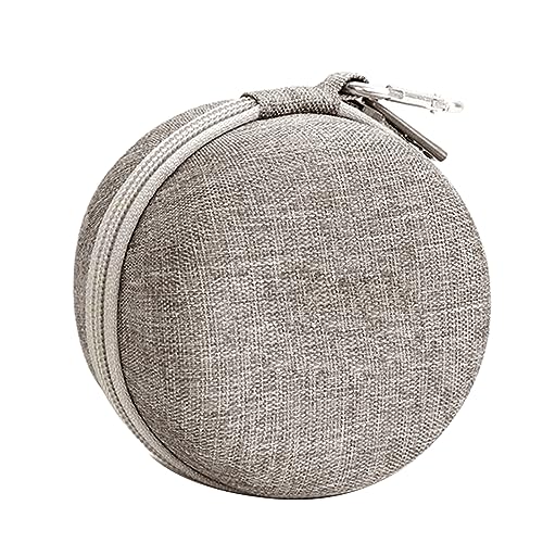 ljhnba Anti Watch Travel EVA Case Zipper Storage Coin Bag Wristwatch Box Portable Watch Storage Box Shockproof