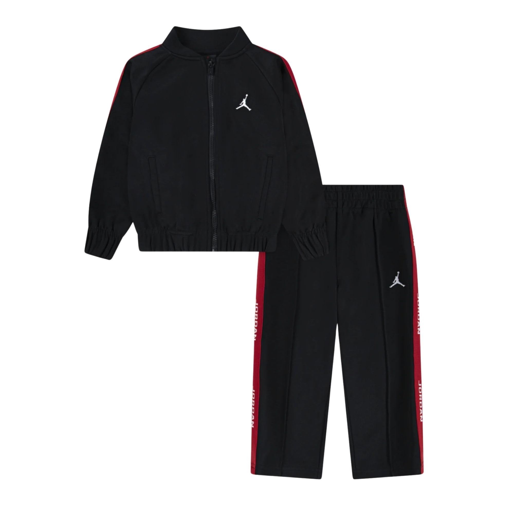 NIKE Jordan - Chándal para niños Acetata Essentials negro