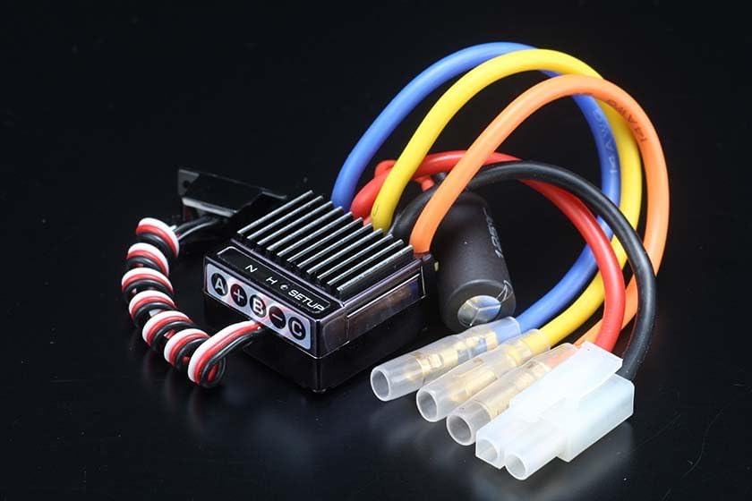 91 ヨコモ　BL-PRO4 ブラシレス　ESC ラジコン 91 ヨコモ BL-PRO4 ブラシレス ESC ラジコン