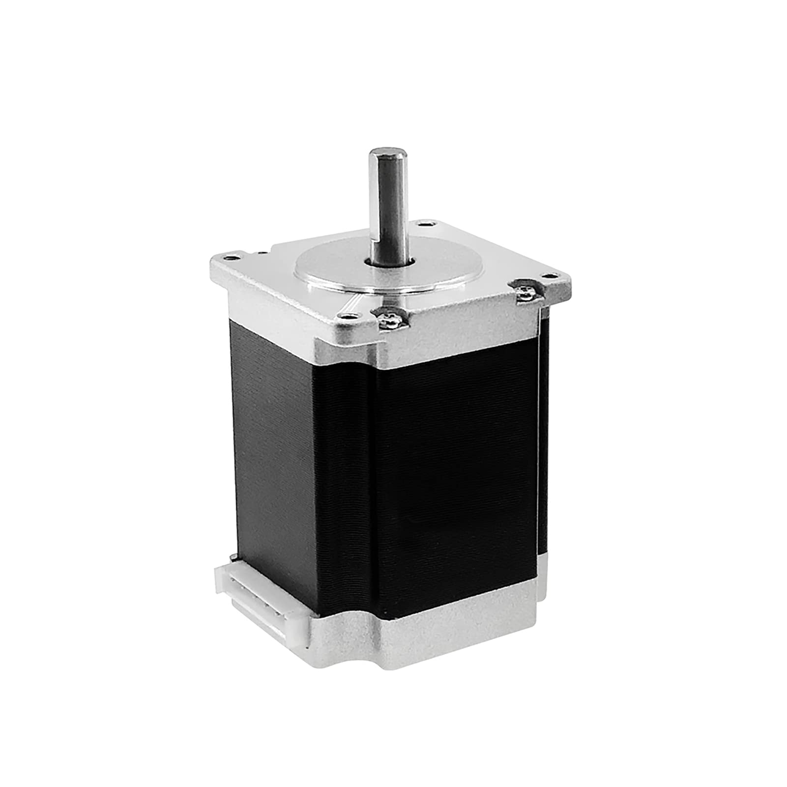 Pepisky Nema 23 Stepper Motor with Motor Leads Shaft Diameter 8mm High Torque Machine Stepping Motor 23HS7628 Bipolar 3D Printer Parts Kit