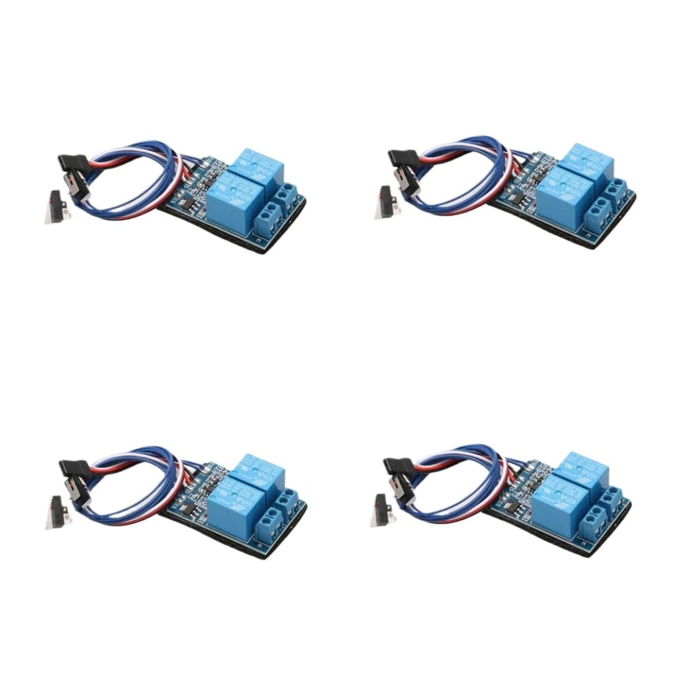 Módulo Controlador Avance Retroceso Motor RC 5-12V(4pcs)