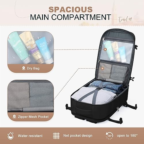 Maelstrom Travel Backpack の商品画像 3