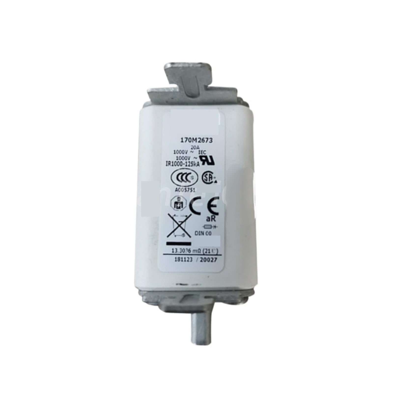 MUYTQAERG 170M2673 Fuse