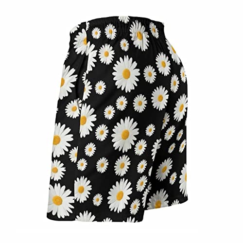 Swim Trunks Mens Quick Dry Beach Shorts with Mesh Lining Swimwear Bathing Suits3