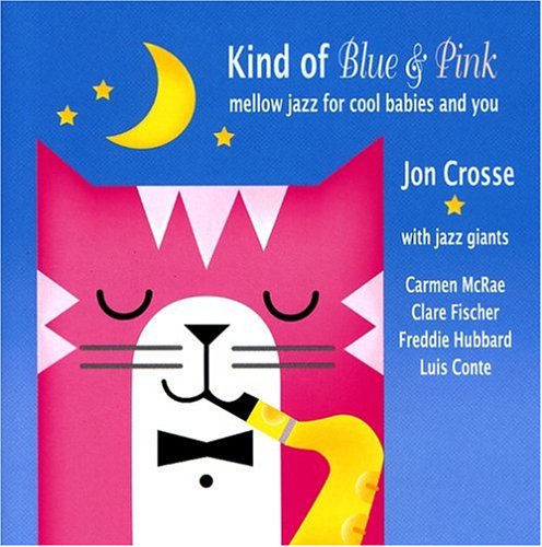 Kind Of Blue & Pink
