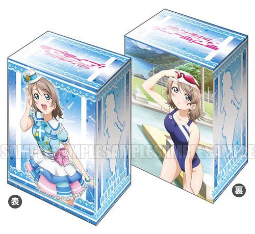 ラブライブ　スリーブ　デッキホルダー　セット Amazon.co.jp: ブシロード デッキホルダーコレクションV2 Vol.68