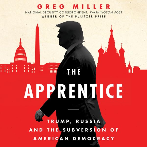 Cover art for The Apprentice