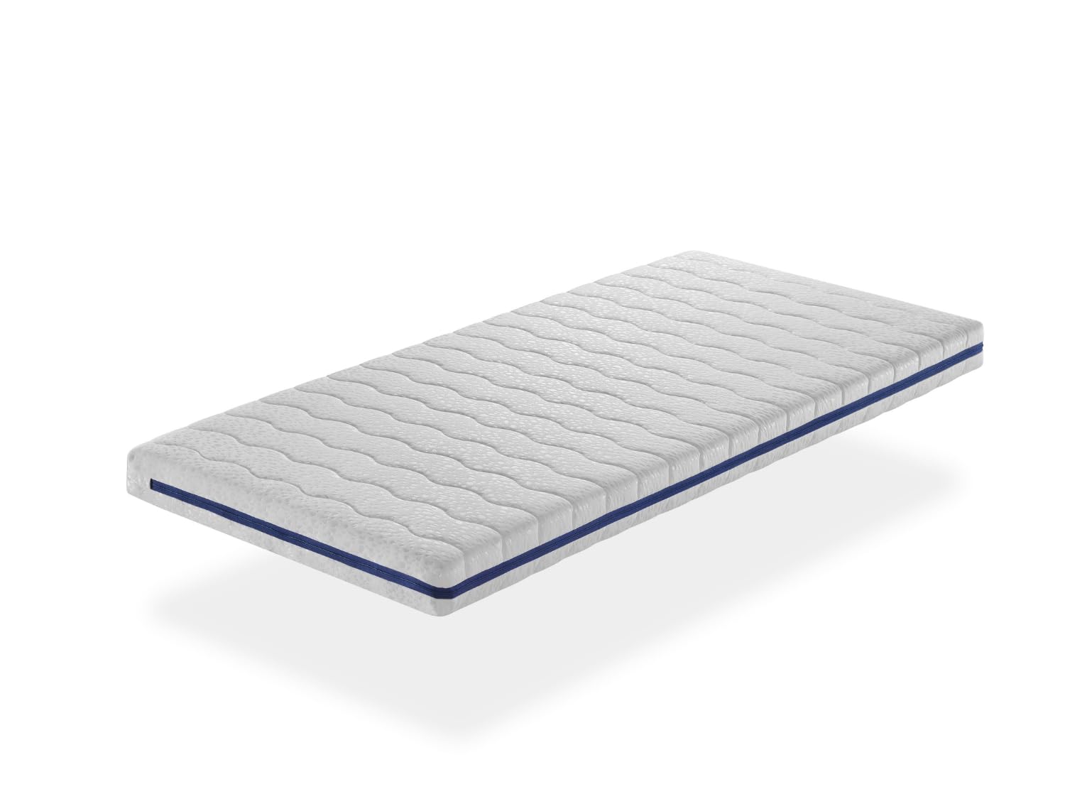DORMISSIMO Matelas Star 90x140 Epaisseur 11 CM - Noyau en Mousse perforée