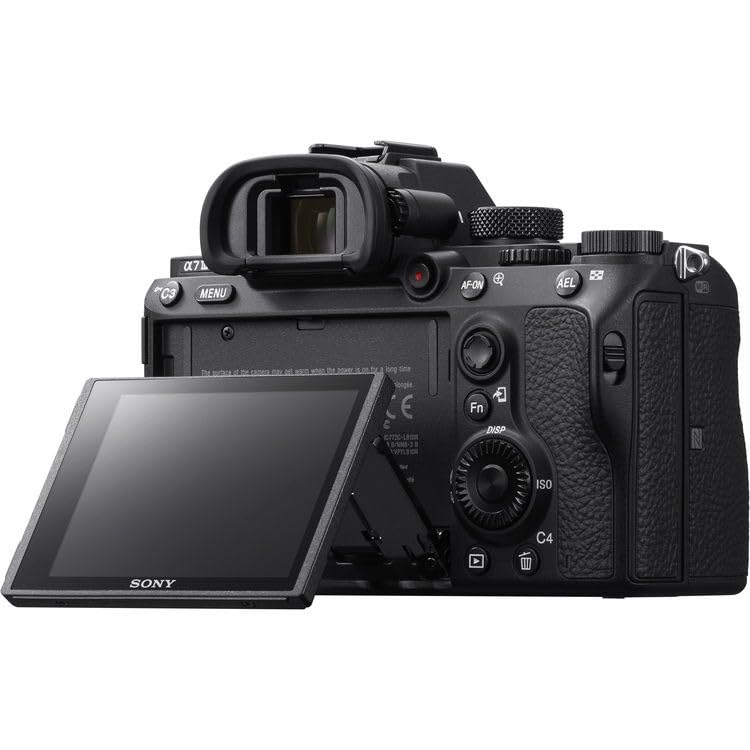 Amazon.com : Sony Alpha a7 III Full-Frame Mirrorless Digital