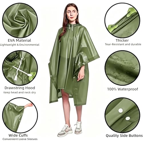 Impermeables para lluvia 21 Imagen adicional