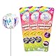Rainbow Twirler,3 Stück Magic Rainbow Spinner Twirler Stick,Bunte Wirbel magischer Party-Bubble-Zauberstab,Coole Tanzrequisite für magische Momente,Kinderspielzeug für Party Freizeit Innen Draußen
