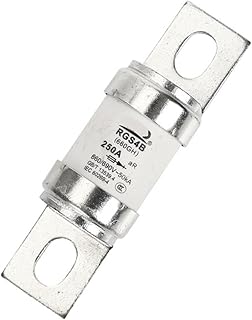 RGS4B-350A315A250A Fast Blow Fuse RGS4B 660GH Fuse (Size : 250A)
