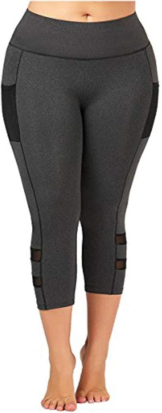 best plus size yoga pants amazon