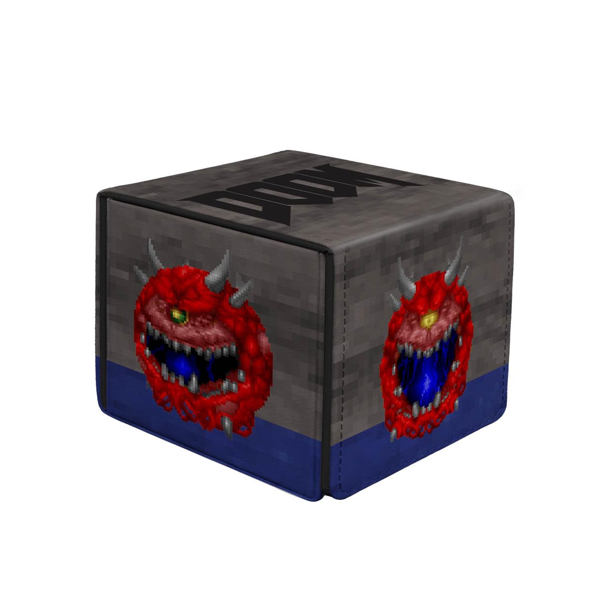 Amazon.com: Ultra Pro Deck Box - Doom - Cacodemon Alcove Edge Deck