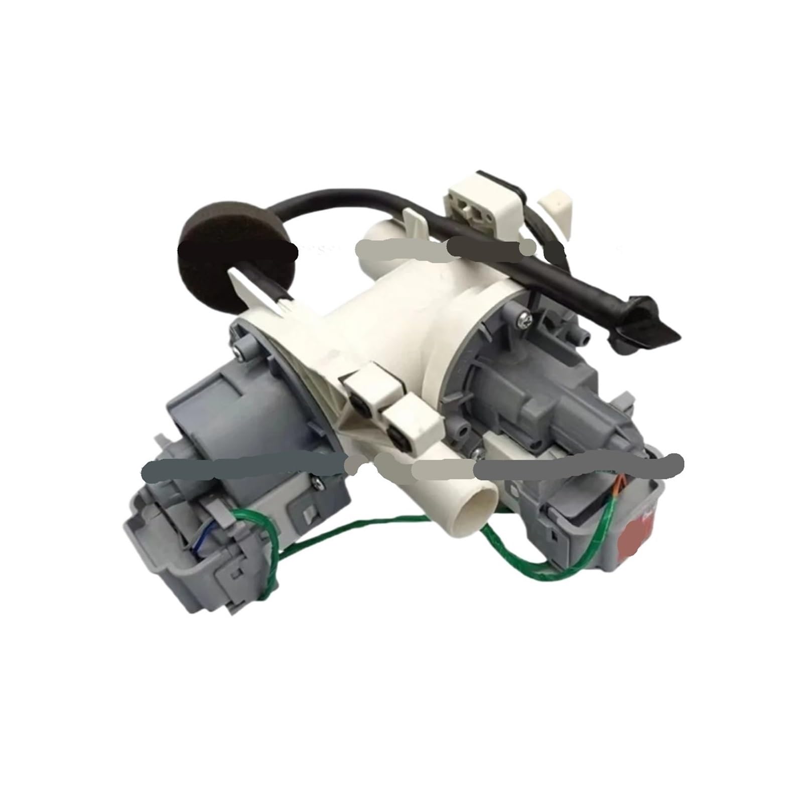Drain Pump Assembly, Compatible for Samsung，Washing Machine Drainage Motor Washer Parts DC61-02271A PX2025-1 B15-6A DC31-00181A