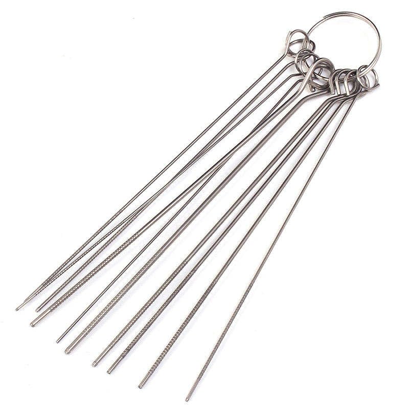 PCB Electronic Circuit Through Hole Stainless Steel Needle Kit-image-36