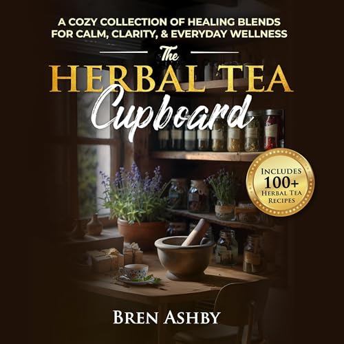 The Herbal Tea Cupboard -- Bren Ashby episode artwork