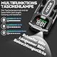 ACEZUK 5000A Starthilfe Powerbank 12V (Bis Zu 7,0L Benzin Oder 5,5L Diesel) Auto Starthilfe mit LED-Taschenlampe, großen Bildschirm, Jumper Bildschirm, Autobatterie Booster für SUV Motorrad Rasenmäher