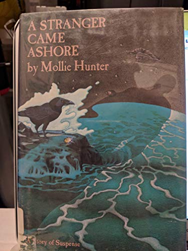 A Stranger Came Ashore (A Story of Suspense) B001U650OY Book Cover