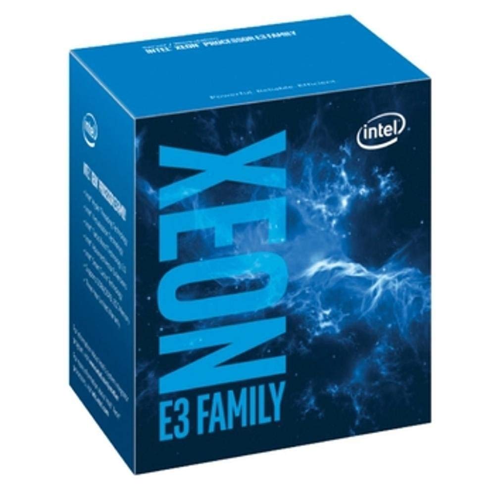 Amazon | Intel Xeon E3-1220V5 processor 3 GHz Box 8 MB Smart Cache