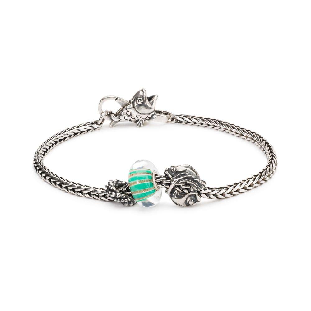 Trollbeads Damen -Bead Charms 950_Silber TAGBE-00248