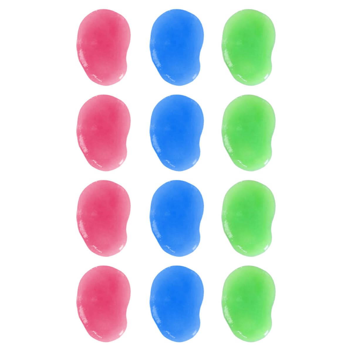 Toddmomy 20 Pièces Gel Nettoyant pour Clavier et Ordinateur