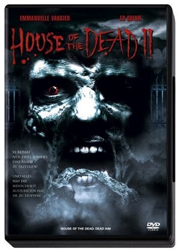 House of the Dead 2 - Mehr Infos/Bestellen