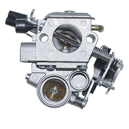 AUMEL 1140-120-0600 Carburateur Carb pour Stihl MS 362 MS362 MS362C Tronçonneuse Remplacer Walbro WTE-8 WTE-8-1 Cover