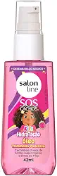 Salon Line Óleo de Tratamento SOS Cachos Kids Hidratação 42ml