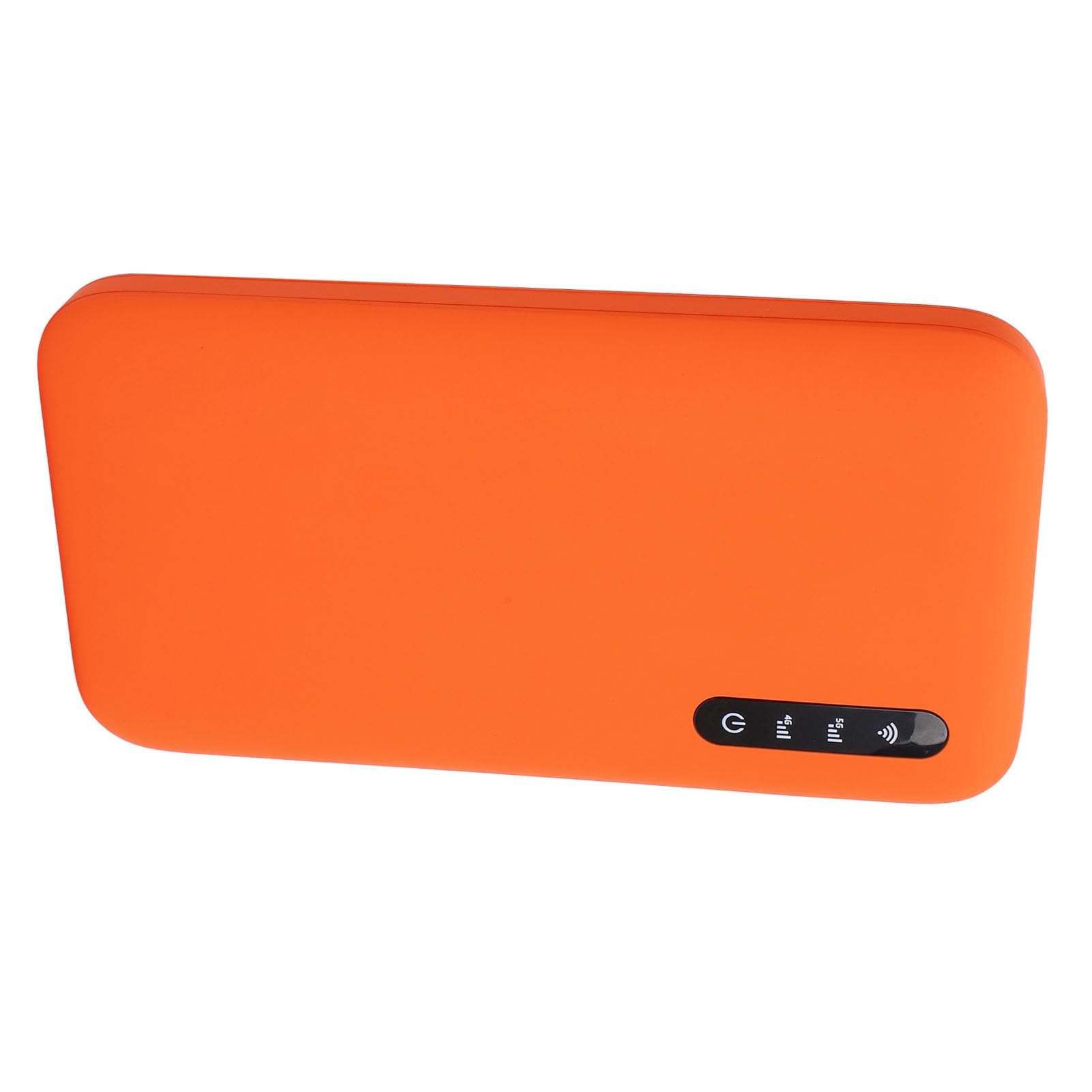 Hotspot Mobile 5G Rivoluzionario con Doppia Banda WiFi6 | Router Portatile Ad Alta velocità con Slot della Scheda SIM e Batteria da 6100Mah | Supporta 16 Dispositivi per la connettività di