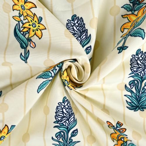 Image of Divine Casa Microfiber Reversible Single Bed Dohar 120 GSM | Soft Lightweight AC Dohar | All Season Reversible Bedding | Breathable & Skin Friendly | Machine Washable | 210 x 140 cm