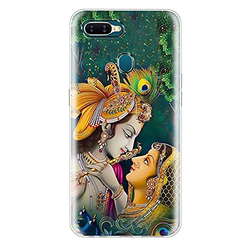 Fashionury Silicone Designer Printed Back Case Cover for Oppo A7 / Oppo A5S / Oppo A12 / Oppo A11K -D016 (B095783XXD) Amazon Price History, Amazon Price Tracker