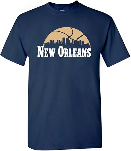 Miniatura 10 de Team Cityscape Skyline - Ropa de hombre para fanáticos del baloncesto