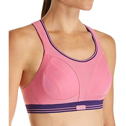 Shock Absorber Women's Ultimate Run Sports Bra Cover