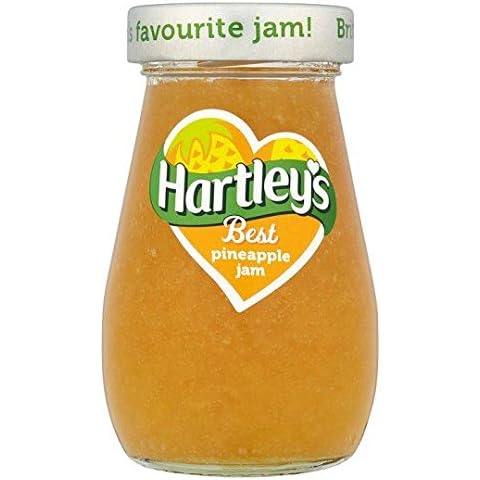 Hartleys Ananas Marmelade - 340g Cover