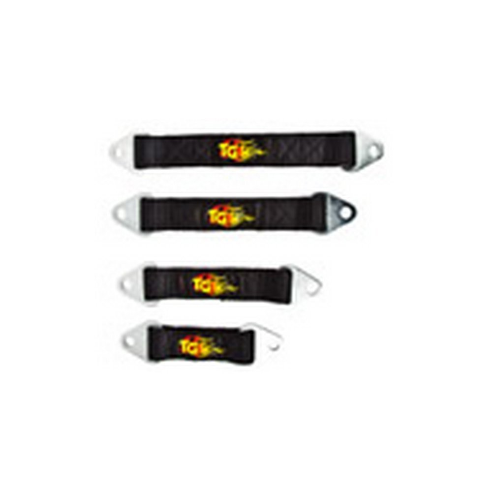 Trail-Gear 111273-Kit Rock Assaul 6-Ply Limit Strap - 10