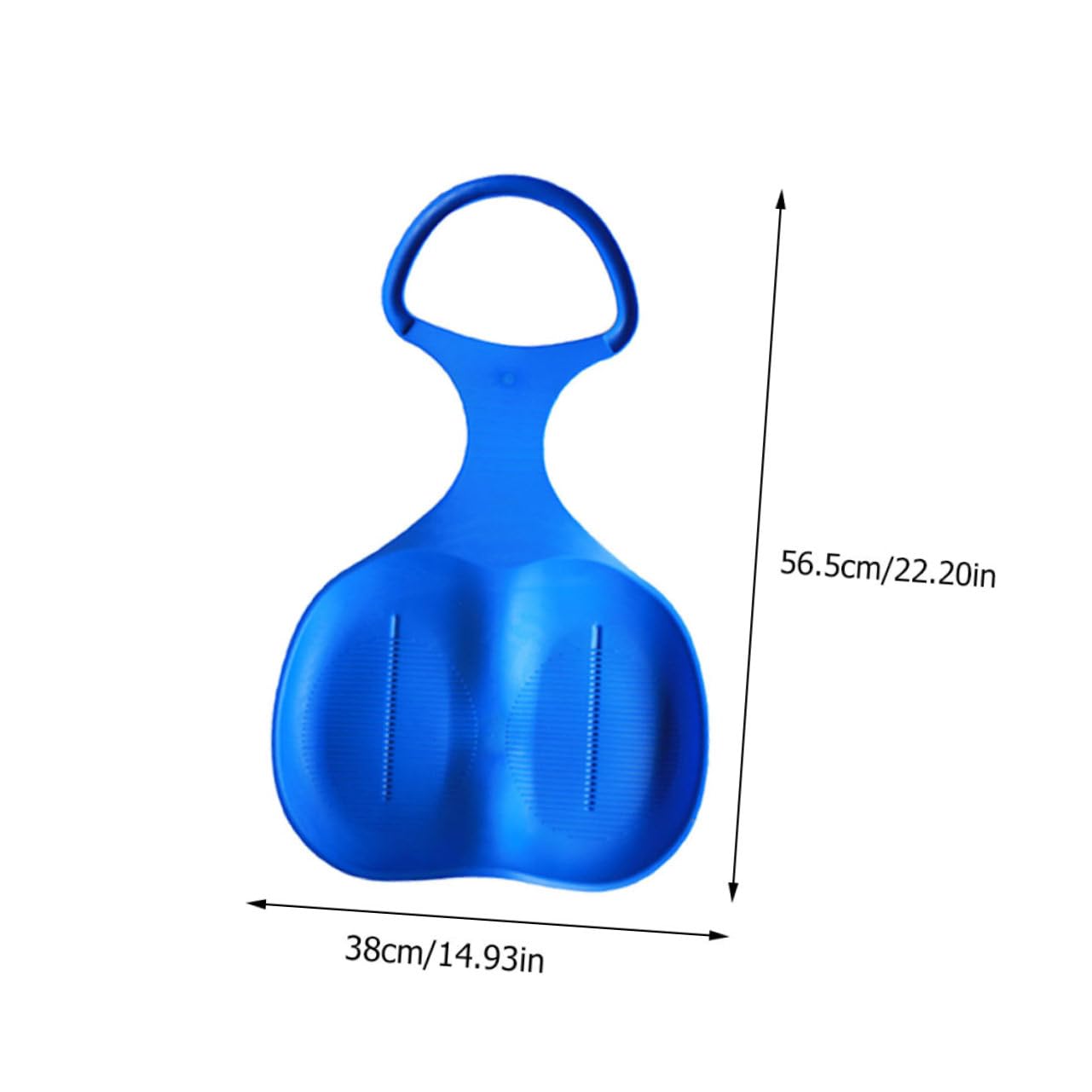 HANABASS Grass and Sand Boards Boys and Girls Sleds Outdoor Skiing Sleighs Family Interaction Toy Random