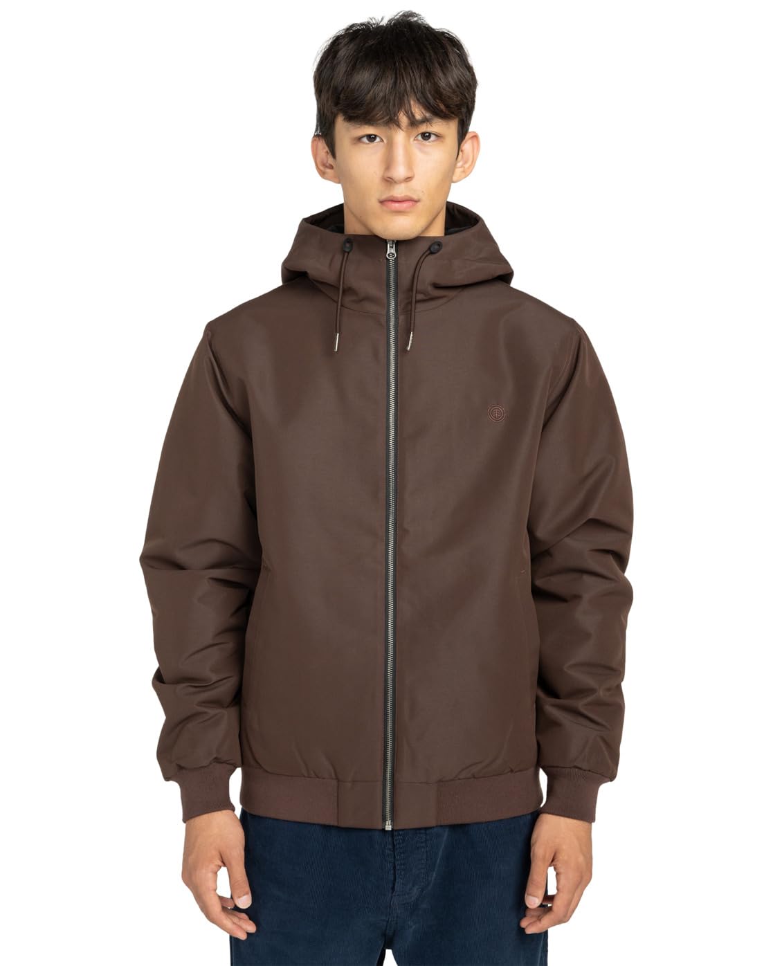 Element Dulcey - Chaqueta Bomber para Hombre