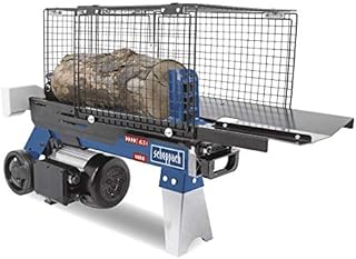 SCHEPPACH HL660o Hydraulikspalter Holzspalter bis 520 mm | 6,5 Tonnen Spaltkraft 6t | Brennholzspalter 230 V | Holzspalter stehend 2200 W