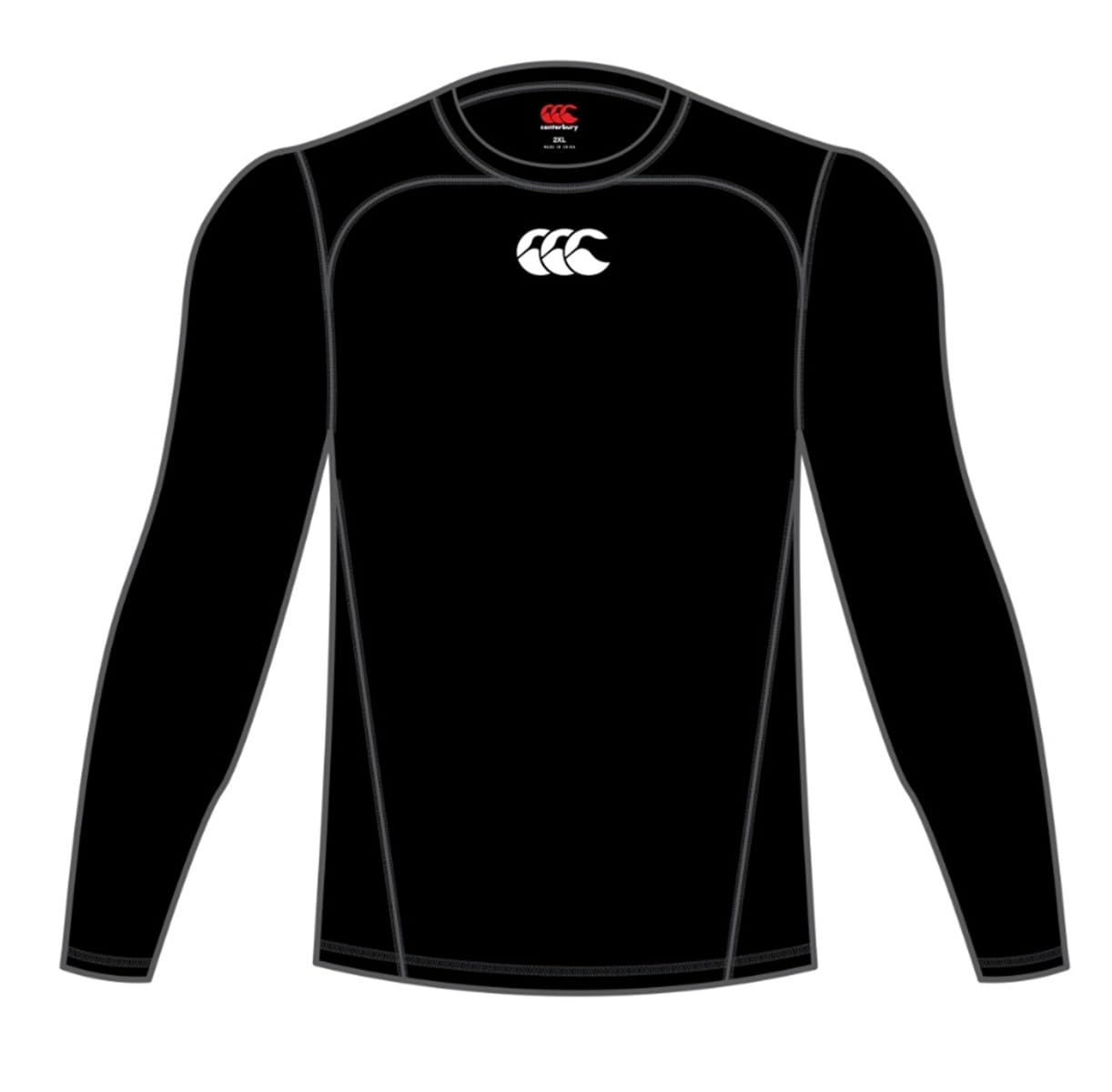 Canterbury Baselayer Junior Long Sleeve T-Shirt 12 Years