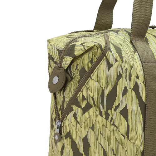Image of Kipling Art Medium Printed Tote Bag