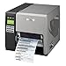 TSC 99-041A001-00LF Industrial Thermal Transfer Barcode Printer, TTP-2610MT, 203 dpi, 8 IPS, 6" Print Width, Ethernet/Serial/USB/Parallel, RTC