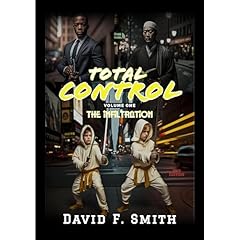 Total Control Audiolibro Por David F. Smith arte de portada